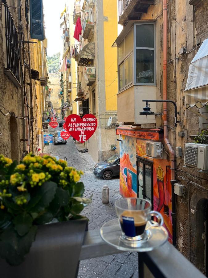 Casa vacanze El Barrio De D10 Napoli