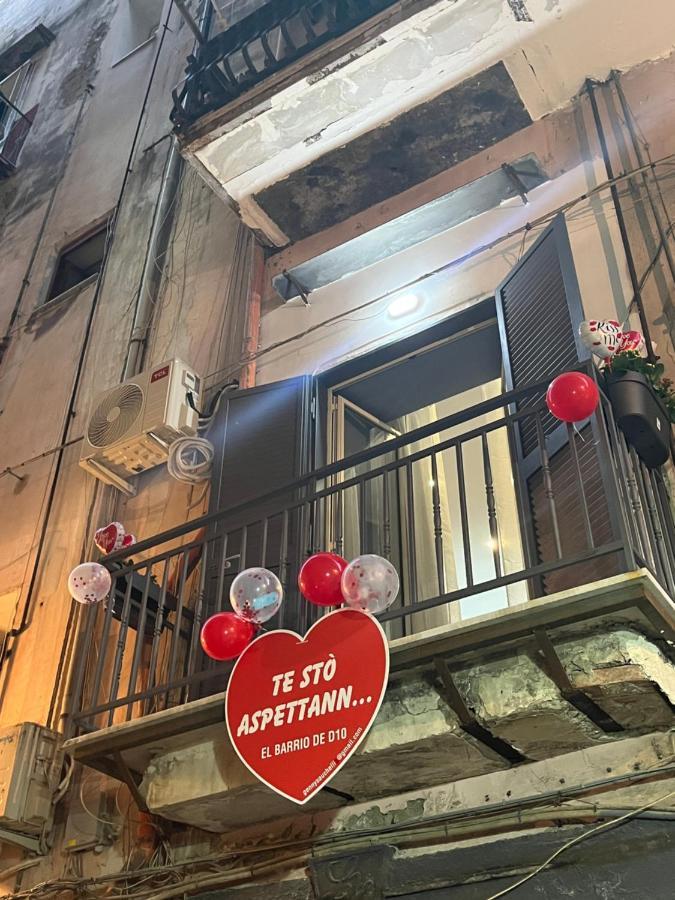 Casa vacanze El Barrio De D10 Napoli